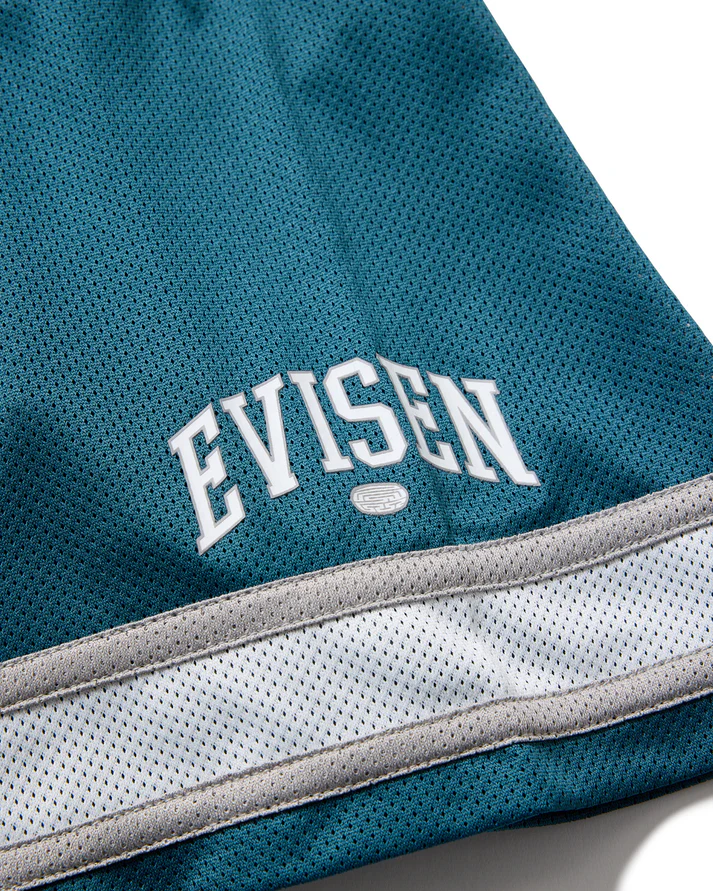 OHAKO ROSTER TEE - GREEN/NAVY