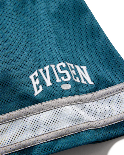 OHAKO ROSTER TEE - GREEN/NAVY