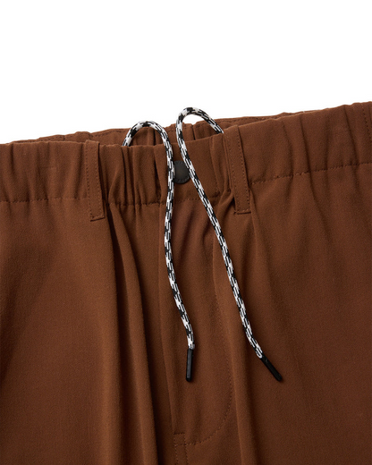 ATARI EASY AS PIE PANTS - BROWN