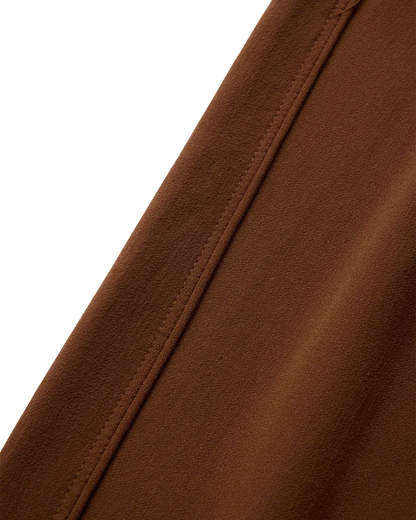 ATARI EASY AS PIE PANTS - BROWN