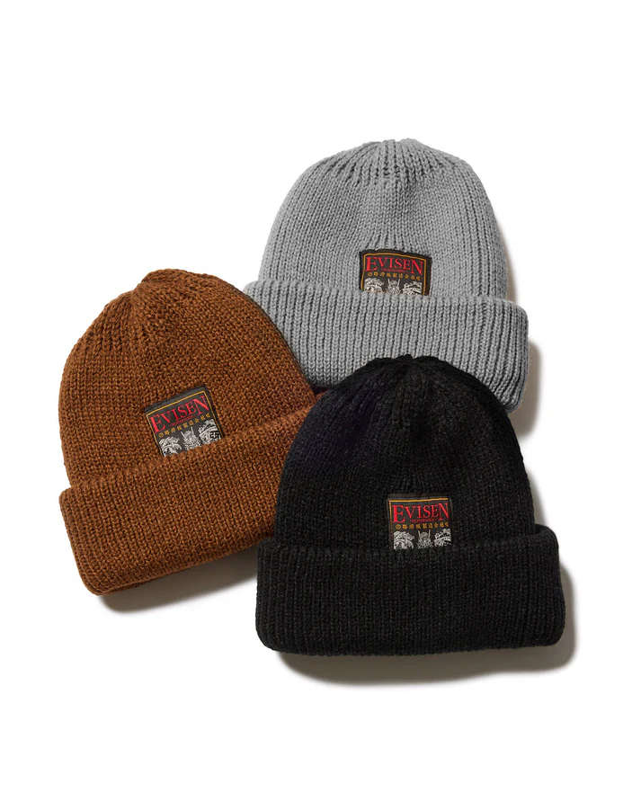 DRAGON TAG WATCH CAP