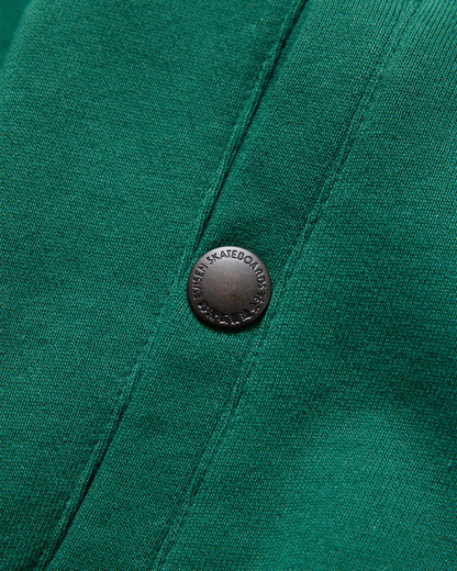 JULIEN CARD CREWNECK - GREEN