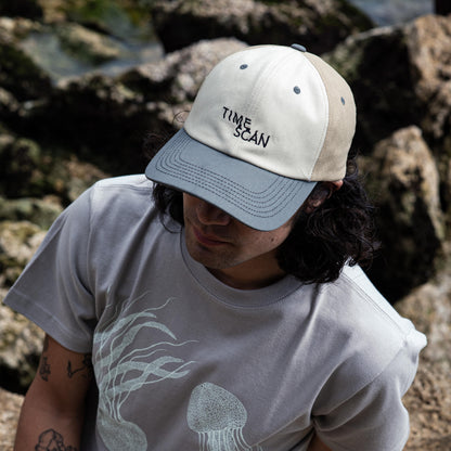 TIMESCAN WASHED CAP