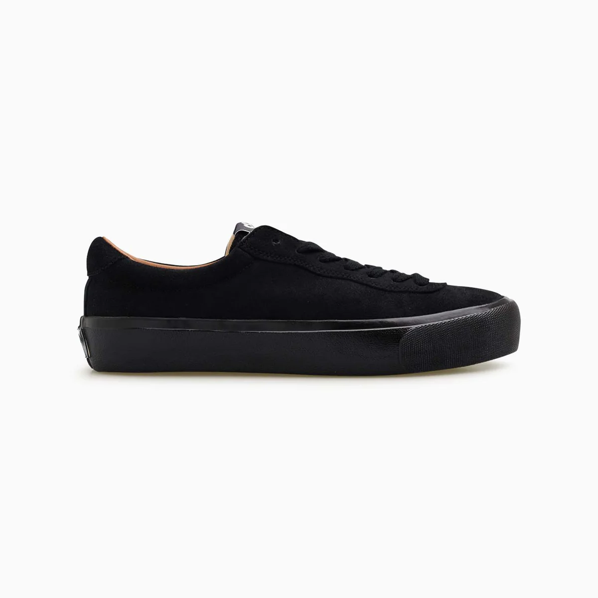 VM001-Lo Suede (Black/Black)