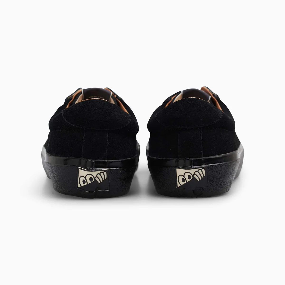 VM001-Lo Suede (Black/Black)