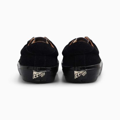 VM001-Lo Suede (Black/Black)