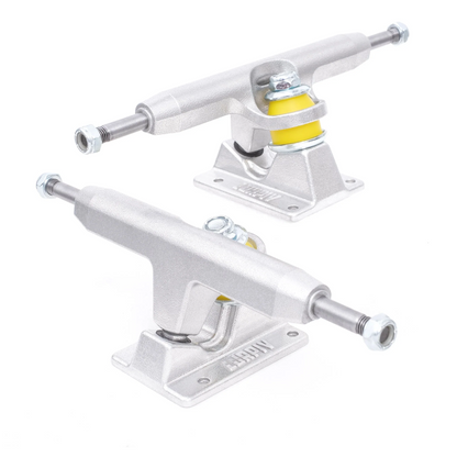 Lurpiv Trucks Solid - Polished Pair