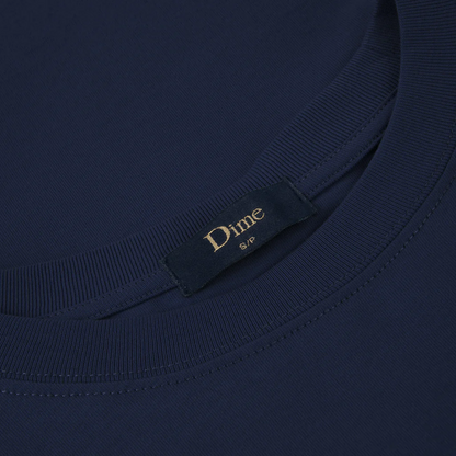 DIME HOLY T-SHIRT NAVY