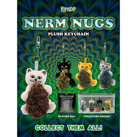 Nerm Nugs Mystery Bag