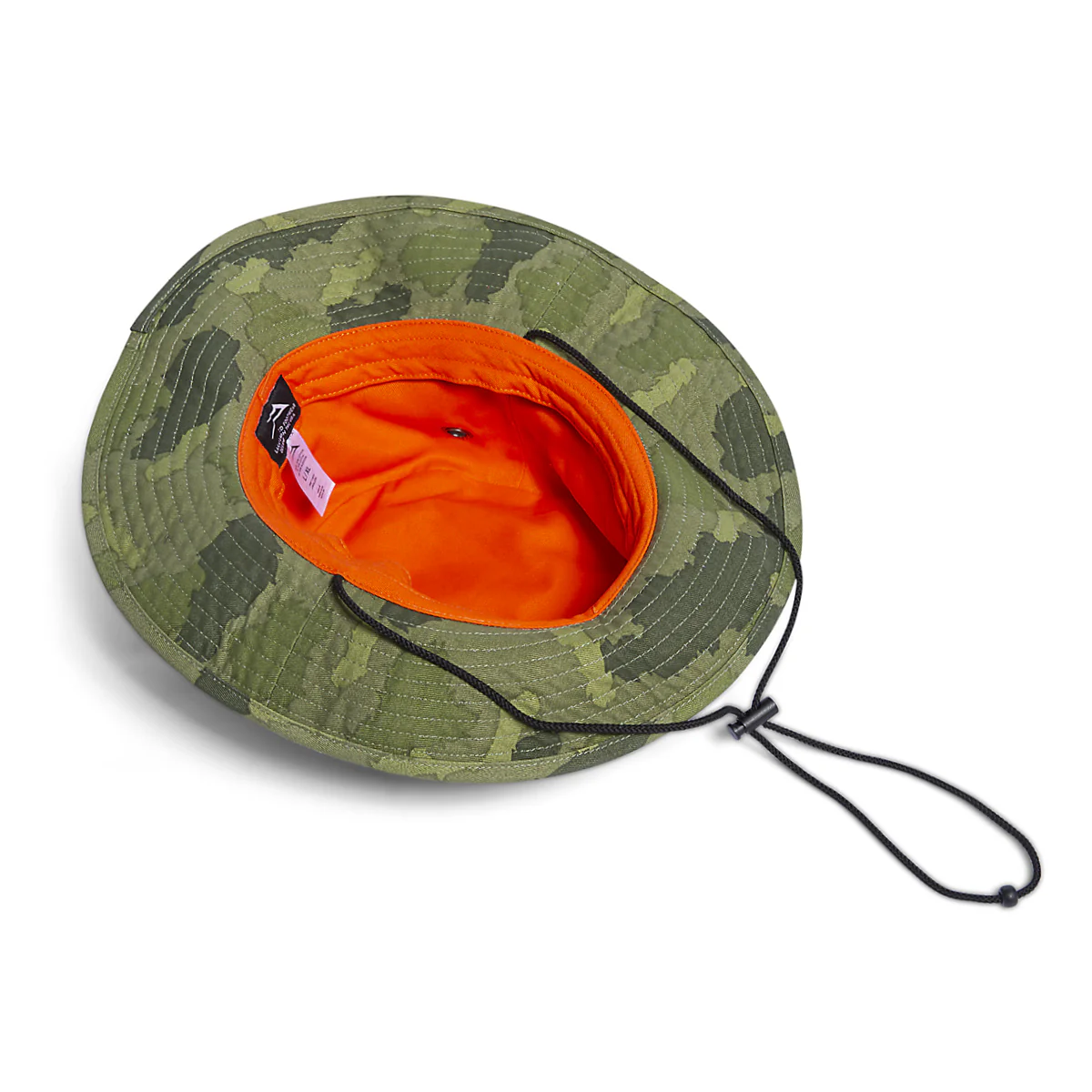 LAKAI X POLER FURRY CAMO BOONIE HAT