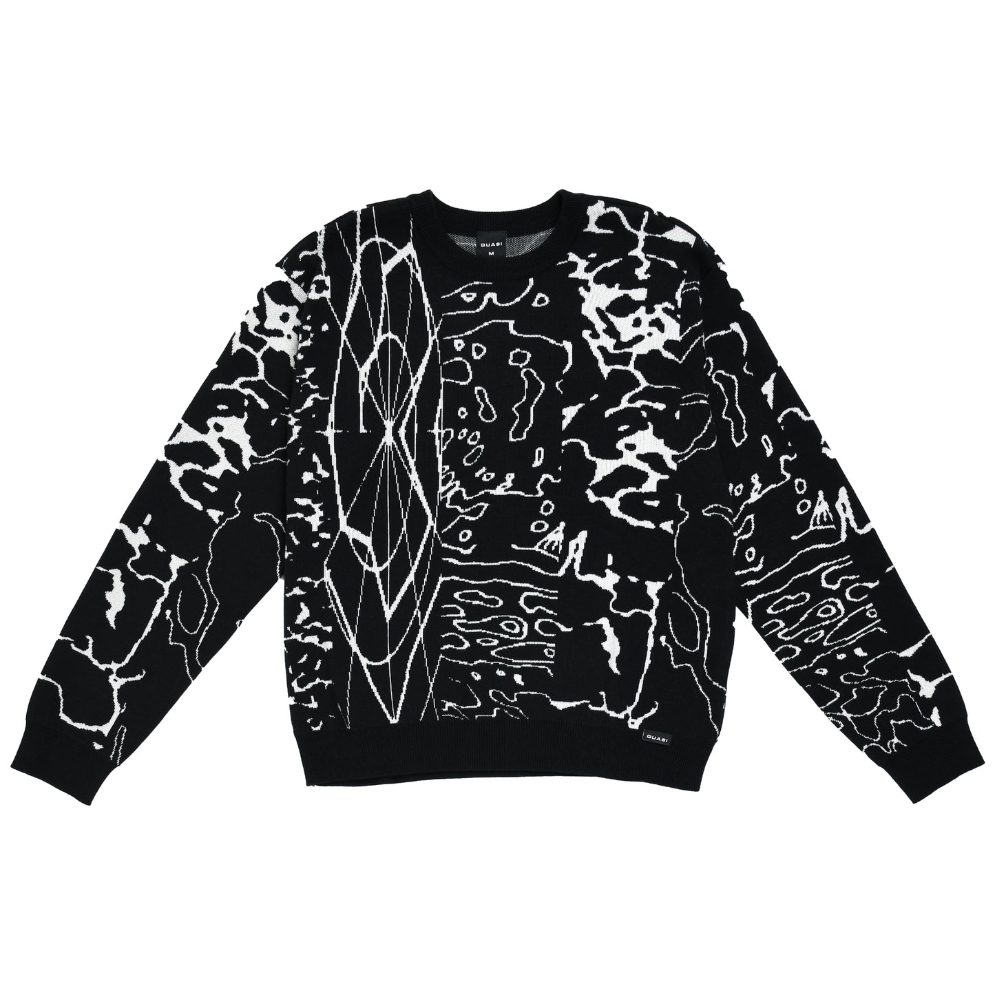 QUASI Proxy Sweater [Black] Proxy Sweater [Black]