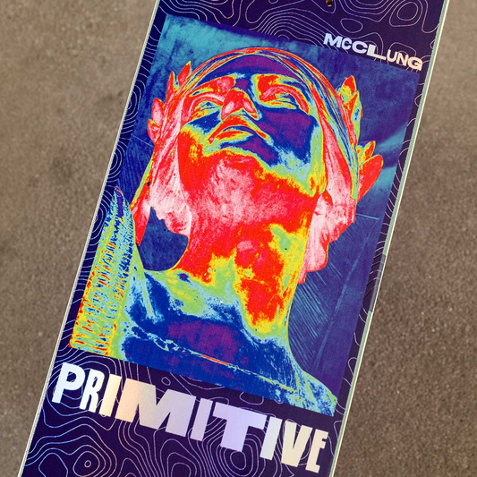 MCCLUNG OLYMPUS DECK