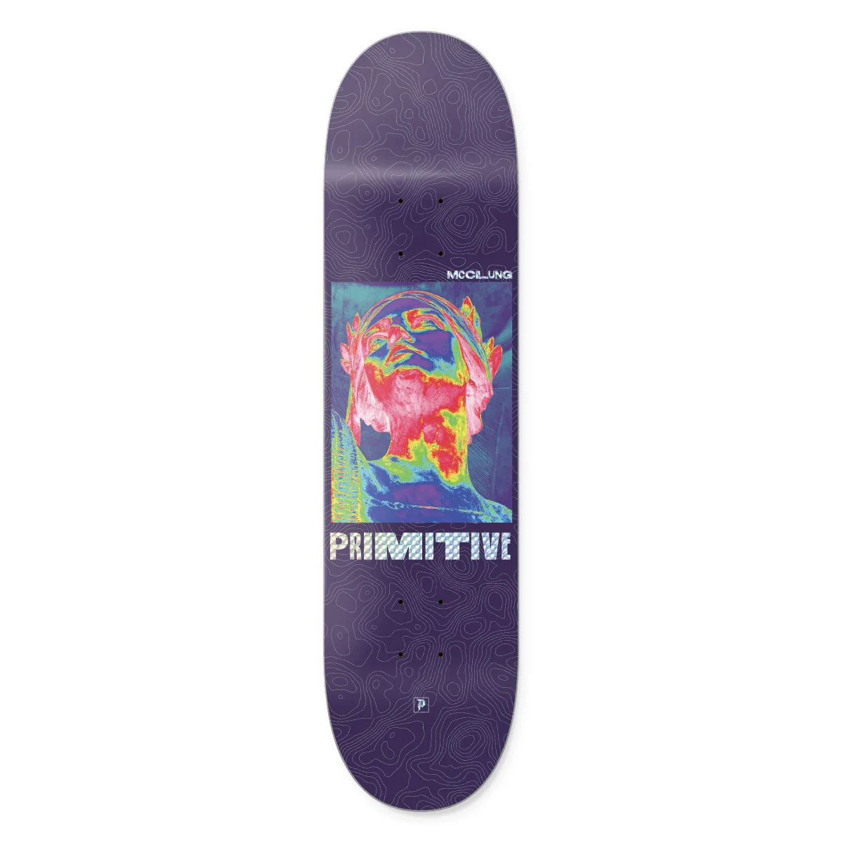 MCCLUNG OLYMPUS DECK
