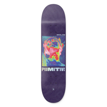 MCCLUNG OLYMPUS DECK