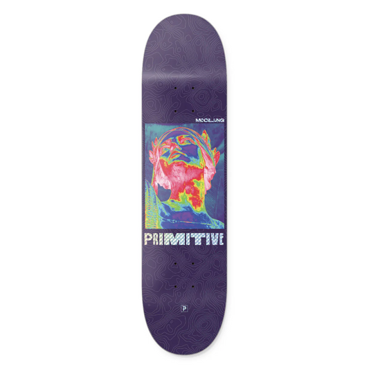 MCCLUNG OLYMPUS DECK