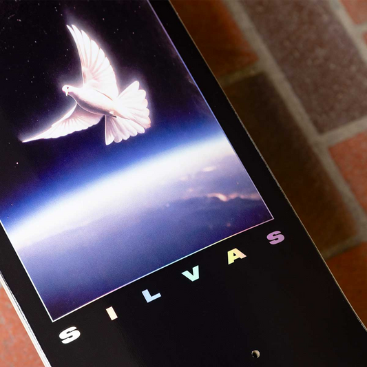 SILVAS ABOVE DECK