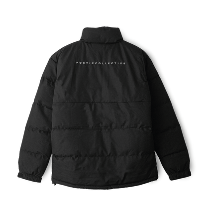 Puffer Jacket - Black