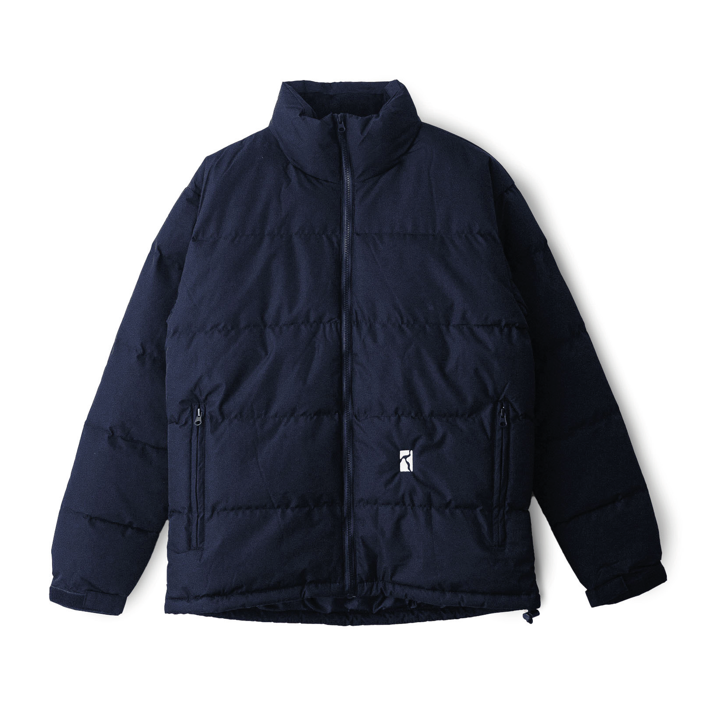 Puffer Jacket - Navy