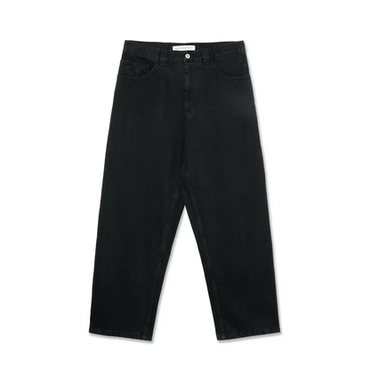 POLAR SKATE CO. BIG BOY PANTS - PITCH BLACK