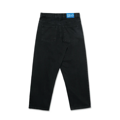 POLAR SKATE CO. BIG BOY PANTS - PITCH BLACK