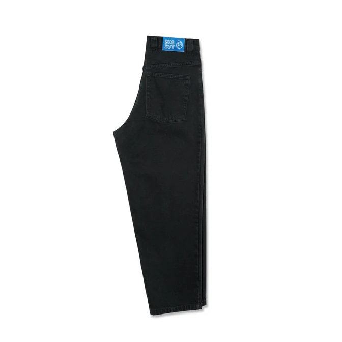 POLAR SKATE CO. BIG BOY PANTS - PITCH BLACK