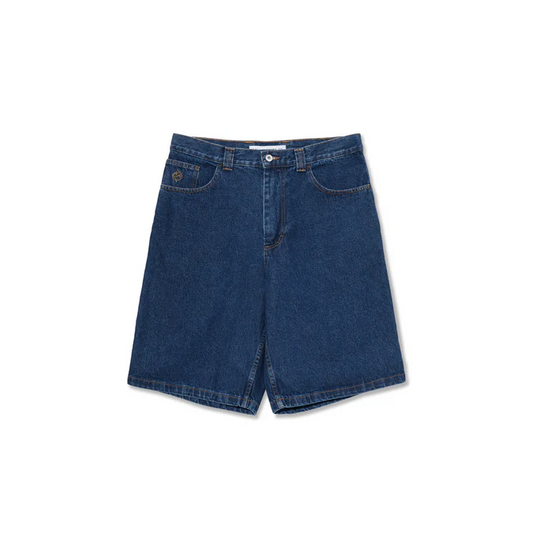 POLAR SKATE CO. BIG BOY SHORTS - DARK BLUE