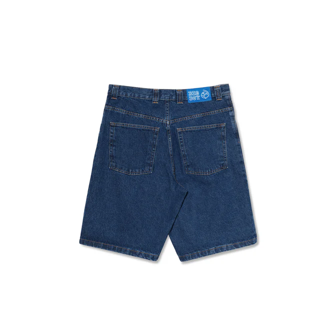 POLAR SKATE CO. BIG BOY SHORTS - DARK BLUE