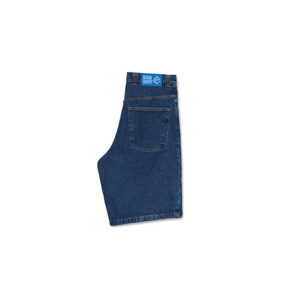 POLAR SKATE CO. BIG BOY SHORTS - DARK BLUE