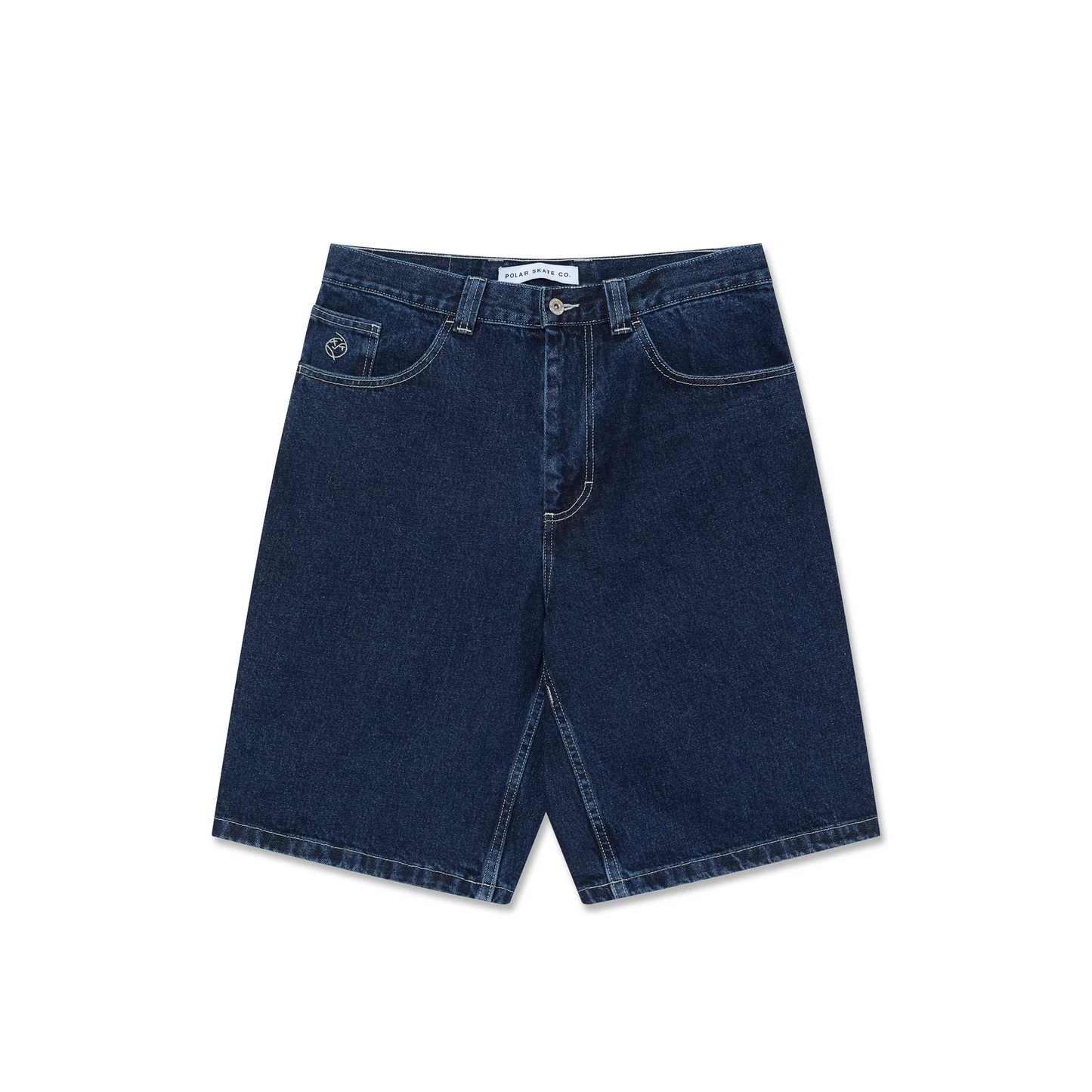 Big Boy Shorts - Indigo