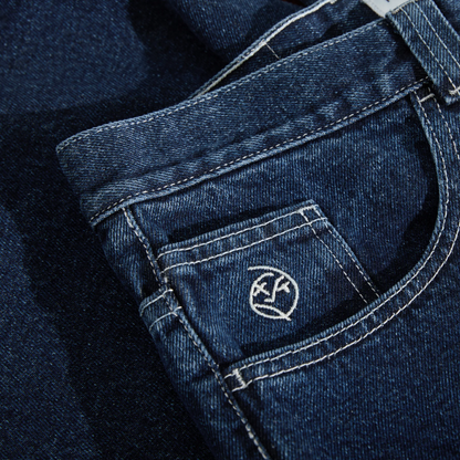 Big Boy Shorts - Indigo