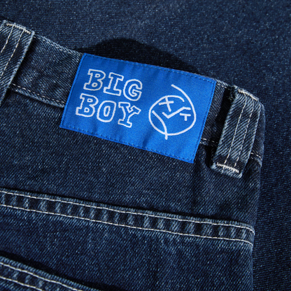Big Boy Shorts - Indigo