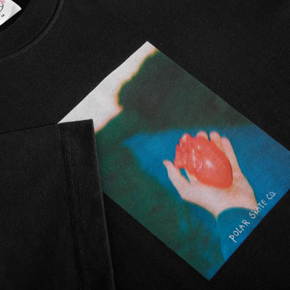 Heart in Hand - Black