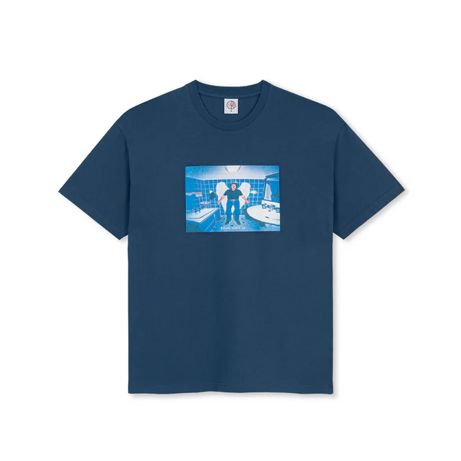 POLAR SKATE CO. ANGEL MAN - GREY BLUE