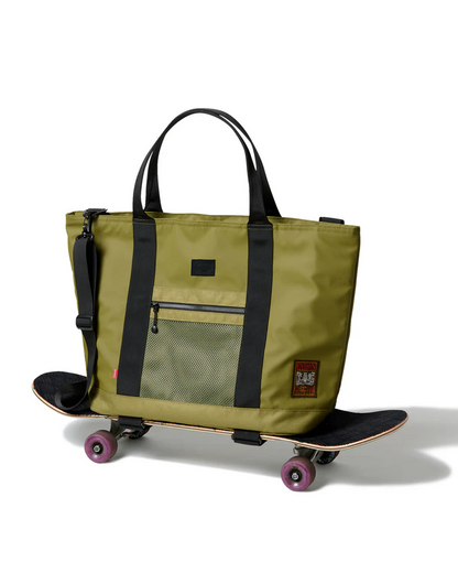 THE PERFECT TOTE - BLACK