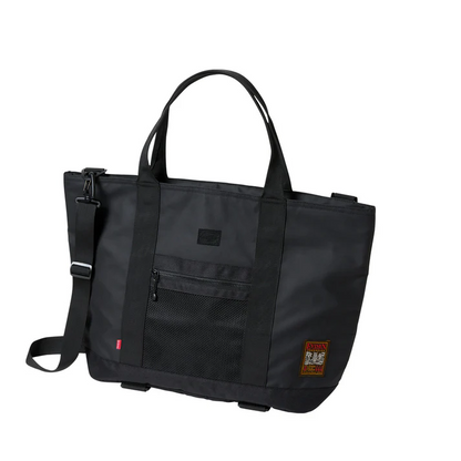 THE PERFECT TOTE - BLACK