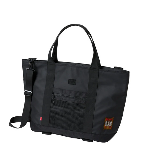 THE PERFECT TOTE - BLACK