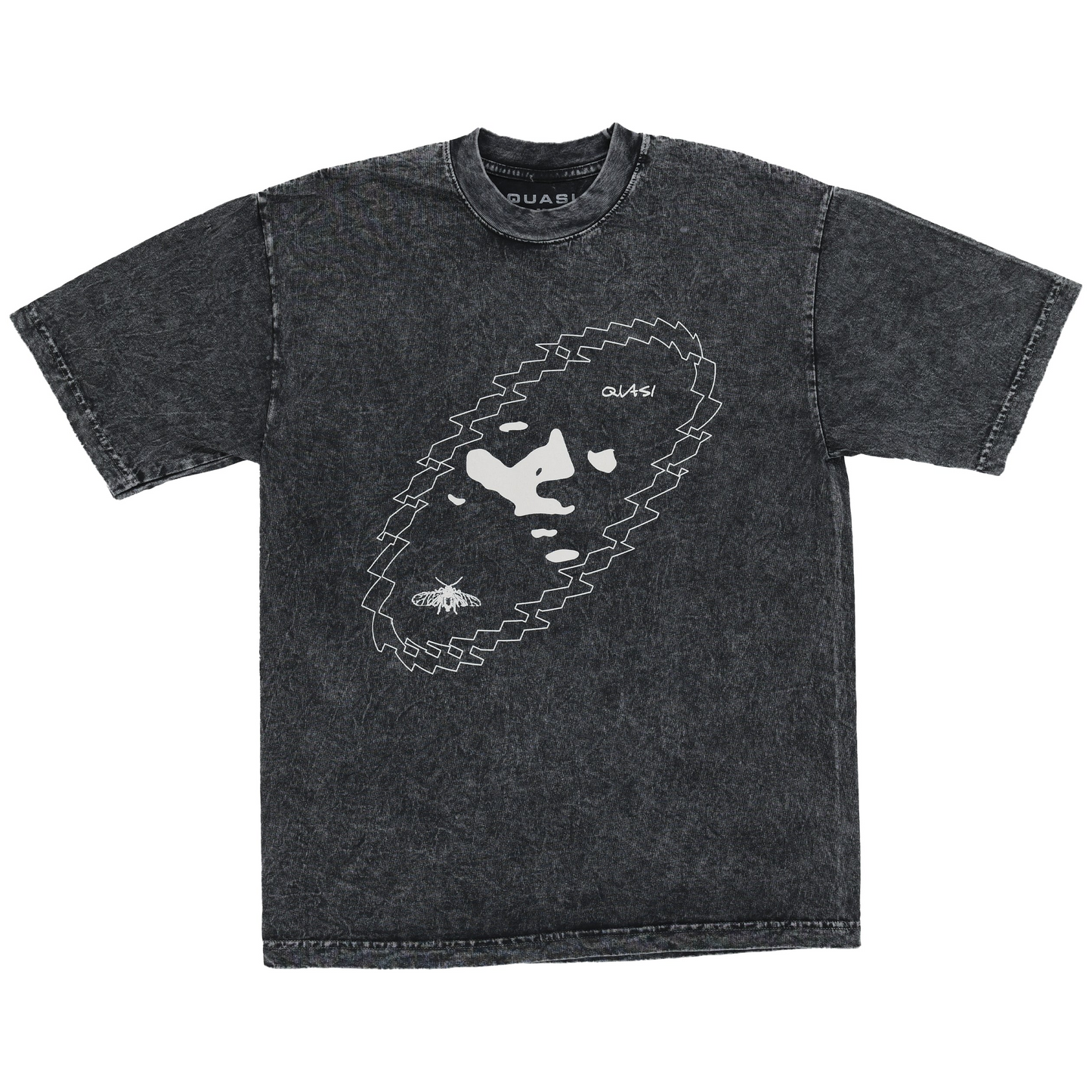 Orbital Tee [Carbon Black]