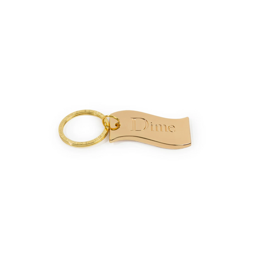 DIME CLASSIC FLAG KEYCHAIN