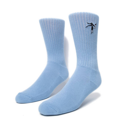 LAKAI FLARE FACE CREW SOCK