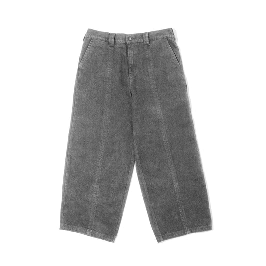 POETIC COLLECTIVE SPLIT - LIGHT GREY WASH
