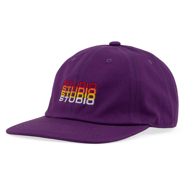 STUDIO FADE - 6 PANEL - PURPLE