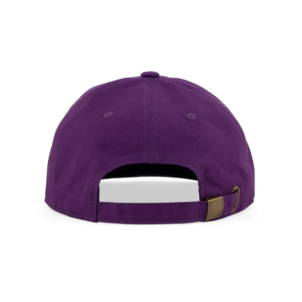 STUDIO SMALL SCRIPT - 6  PANEL - PURPLE