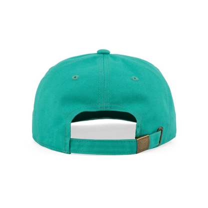 STUDIO SMALL SCRIPT - 6  PANEL - CLASSIC GREEN