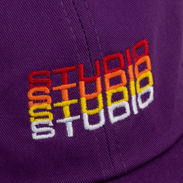 STUDIO FADE - 6 PANEL - PURPLE