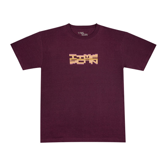TRIBAL (BURGUNDY)