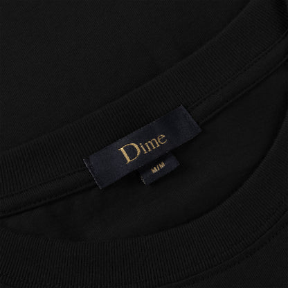 DIME BANKY T-SHIRT BLACK