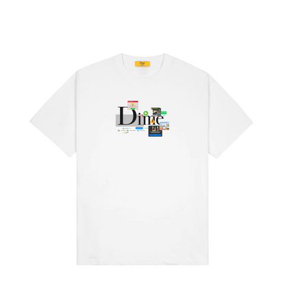 DIME CLASSIC ADBLOCK T-SHIRT