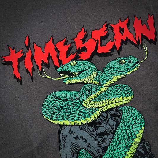 TWIN SERPENT T-SHIRT