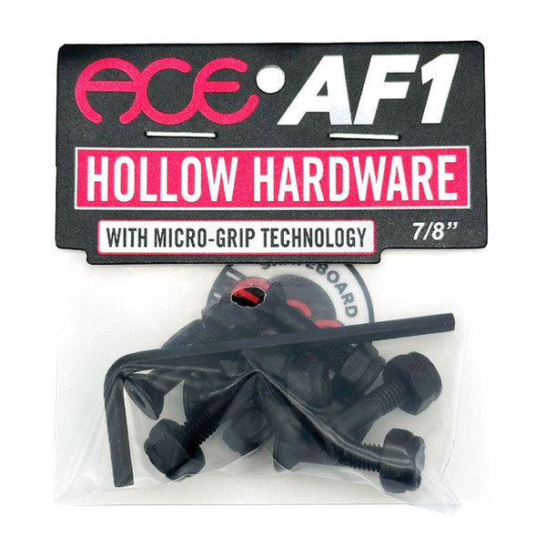 ACE Hollow Bolts Allen 7/8" 輕量螺絲組