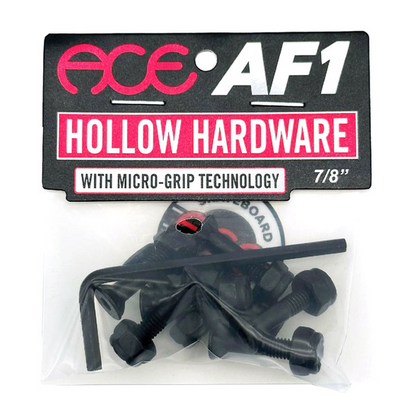 ACE Hollow Bolts Allen 7/8" 輕量螺絲組